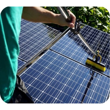 Reiniging Zonnepanelen               